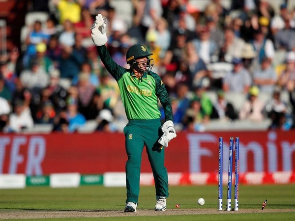 South Africa skipper Quinton de Kock