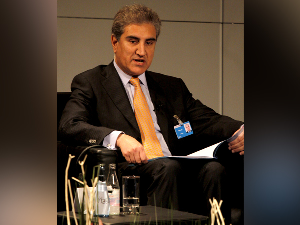 Pakistan Foreign Minister Shah Mehmood Qureshi (File pic)