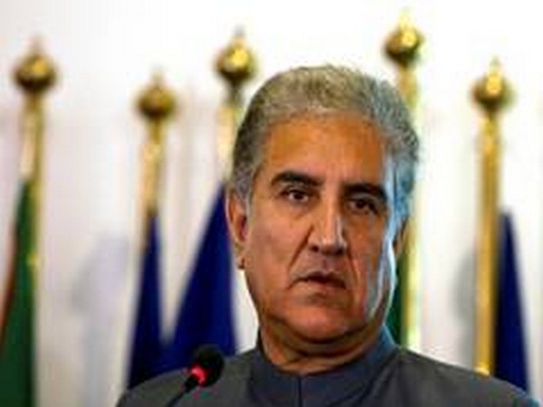 Pakistan Foreign Minister Shah Mahmood Qureshi