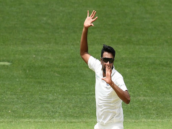 R. Ashwin (Photo: ICC Cricket)