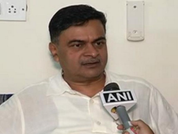 Power Minister RK Singh (File image/ANI)