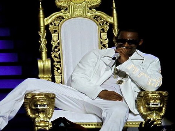 Robert Sylvester Kelly (Image courtesy: Instagram)