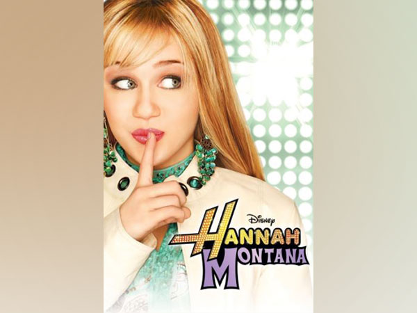  'Hannah Montana' poster (Image source: Twitter)