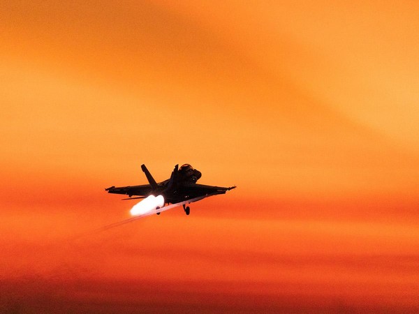 A Royal Australian Air Force F/A-18F Super Hornet. (Photo Credit - Australian Government - Defence)