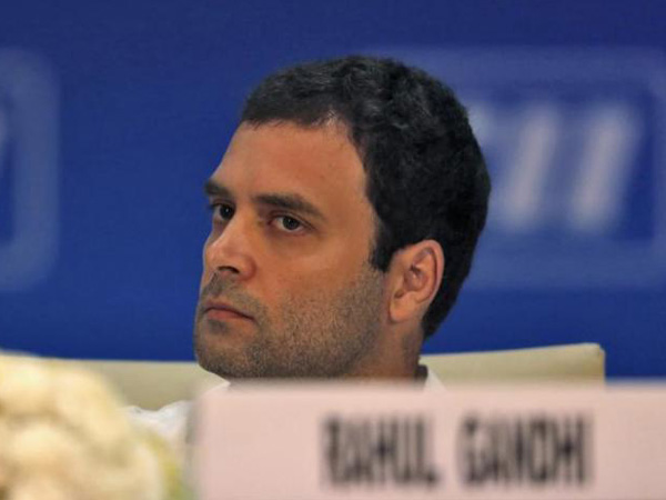Rahul Gandhi (File Photo)