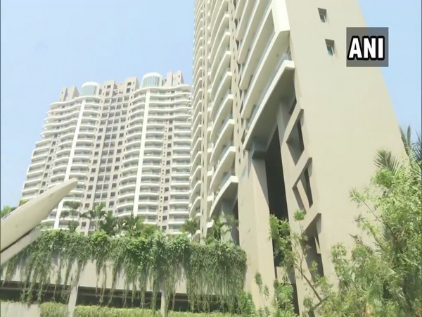 Visual of the residence of Anurag Kashyap. (File photo)