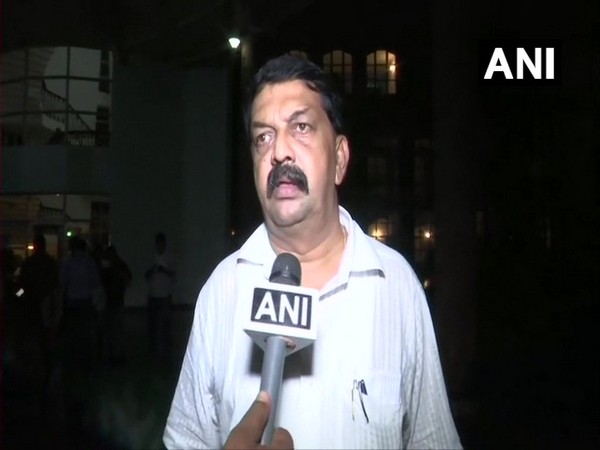 Goa Legislative assembly speaker Rajesh Patnekar (File photo)