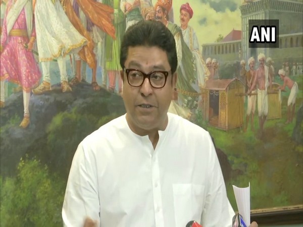 MNS chief Raj Thackeray