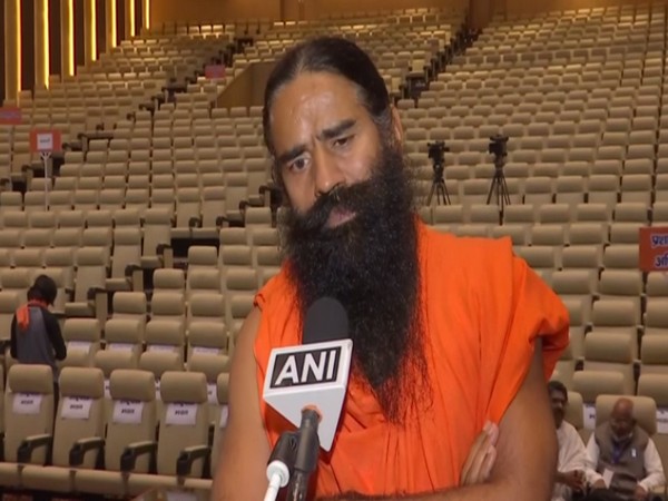 Baba Ramdev (Photo/ANI) 