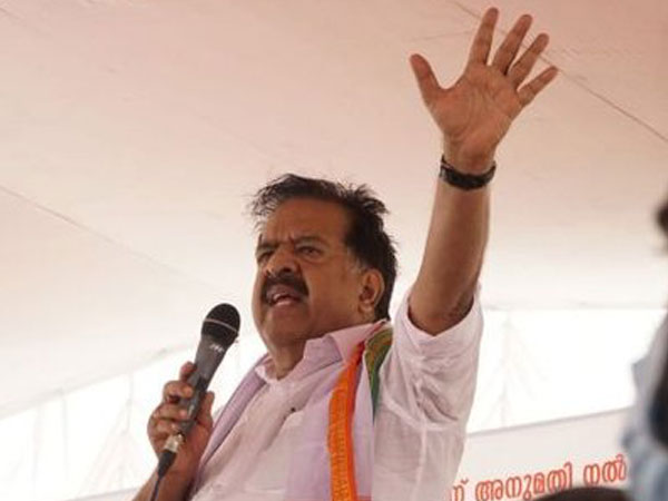 Leader of Opposition of Kerala, Ramesh Chennithala. (Image Courtesy: Leader's Twitter profile)
