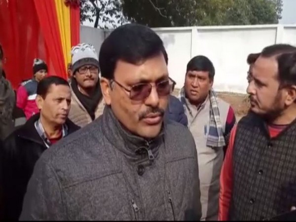 Rampur District Magistrate (DM) Aunjaneya Singh. Photo/ANI