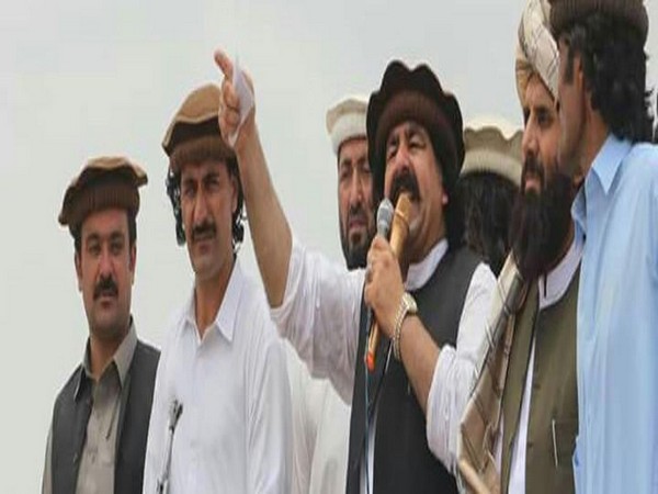 Arif Wazir, a leader of the Pashtun Tahaffuz Movement (PTM), who died in Islamabad on Saturday.