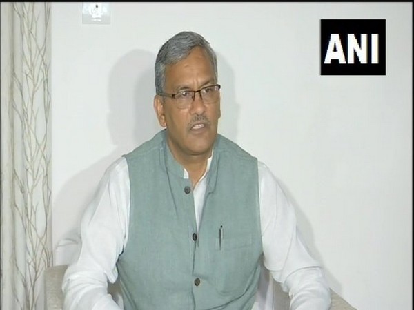 Uttarakhand Chief Minister Trivendra Singh Rawat (File photo)
