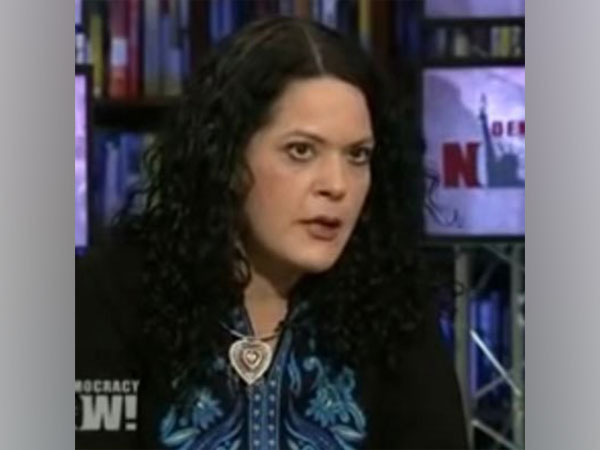 Associate women's rights director and former senior Afghanistan researcher at Human Rights Watch, Heather Barr (Twitter: Barr)