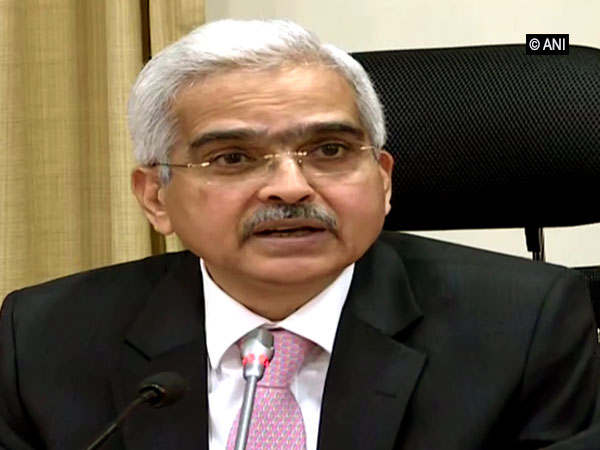 RBI Governor Shaktikanta Das in Mumbai on Thursday