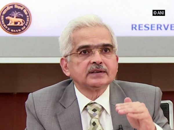 RBI Governor Shaktikanta Das in Mumbai on Saturday
