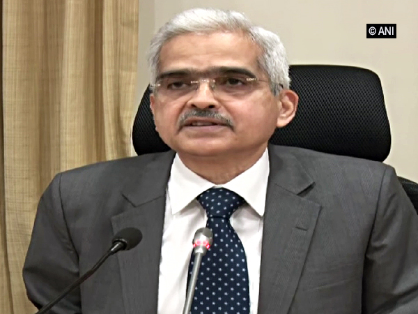 RBI Governor Shaktikanta Das in Mumbai on Friday