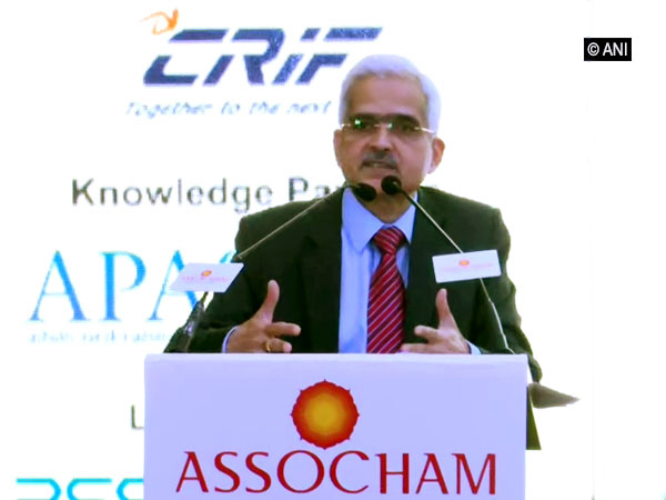 RBI Governor Shaktikanta Das in Mumbai on Friday