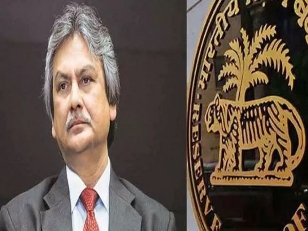 RBI Deputy Governor Michael Debabrata Patra (File photo/ANI)
