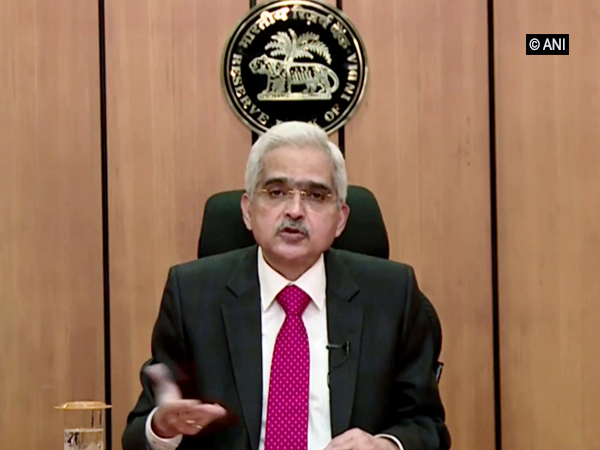 RBI Governor Shaktikanta Das (file photo)