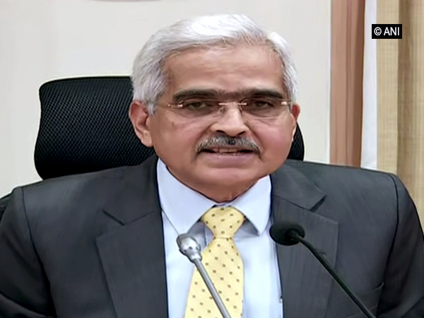 RBI Governor Shaktikanta Das (file photo)