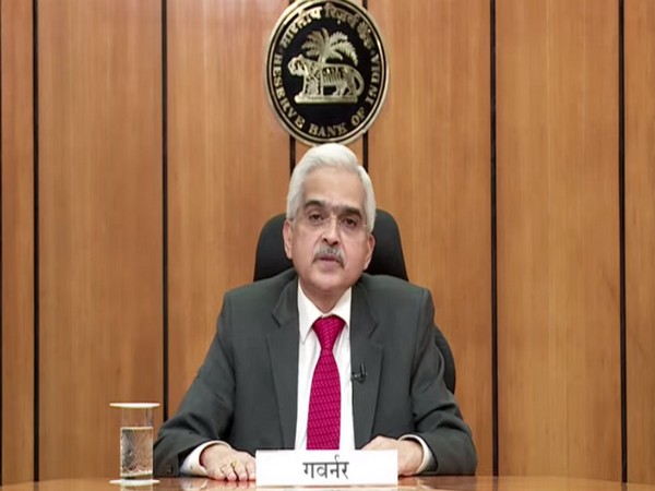 RBI Governor Shaktikanta Das (Photo/ ANI)