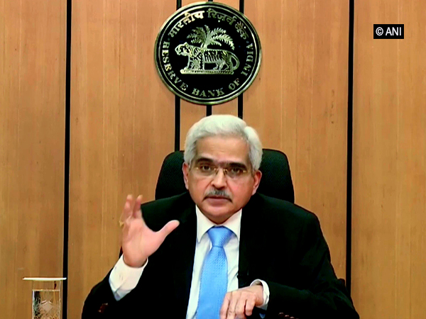 RBI Governor Shaktikanta Das. (file photo)
