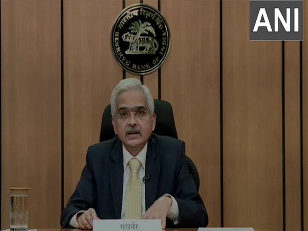 RBI Governor Shaktikanta Das in Mumbai on Wednesday.