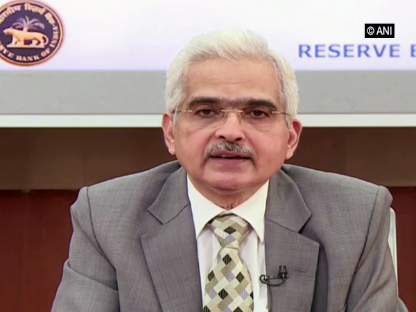 RBI Governor Shaktikanta Das in Mumbai on Saturday