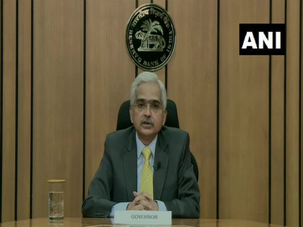 RBI Governor Shaktikanta Das in Mumbai on Friday.