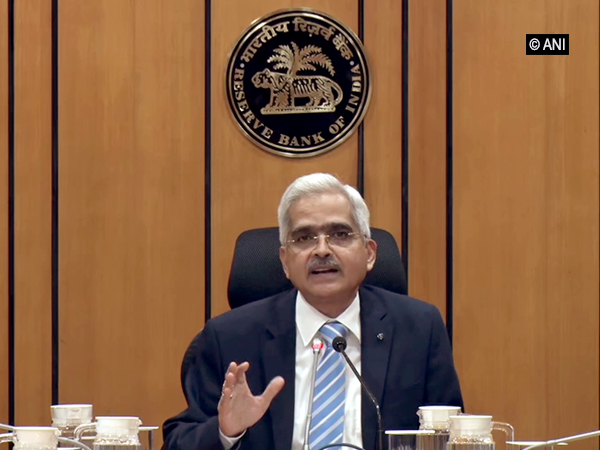 RBI Governor Shaktikanta Das in Mumbai on Monday