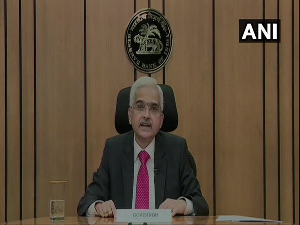 RBI Governor Shaktikanta Das in Mumbai on Wednesday.