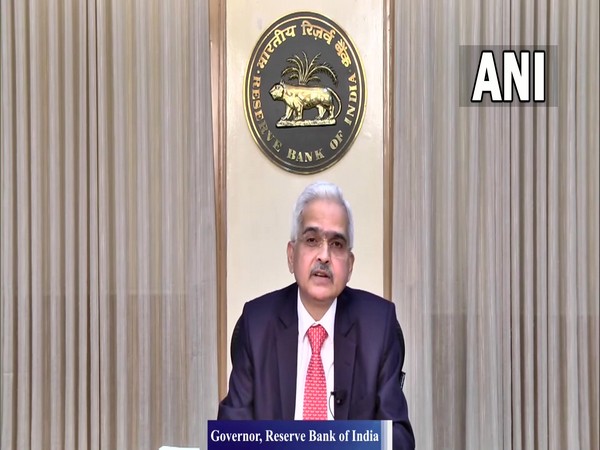 RBI Governor Shaktikanta Das (Photo/ANI)
