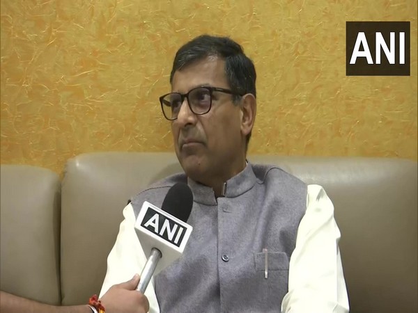 Former RBI Governor Raghuram Rajan.