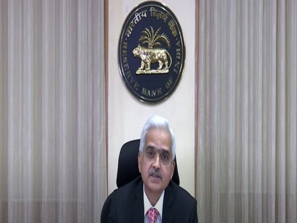 RBI Governor Shaktikanta Das.