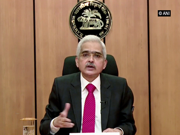 Reserve Bank of India Governor Shaktikanta Das.