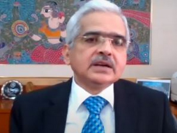 RBI Governor Shaktikanta Das in Mumbai on Thursday.