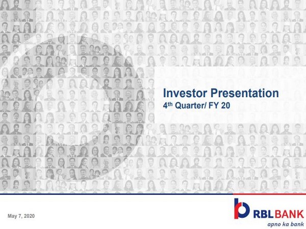 The lender has a network of 386 branches and 389 ATM across India