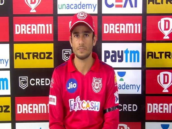 Kings XI Punjab spinner Ravi Bishnoi (Photo: BCCI/ IPL)