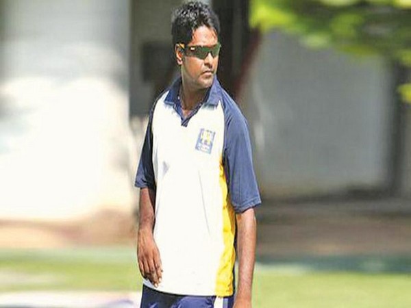 Naveed Nawaz (Photo/Sri Lanka Cricket)