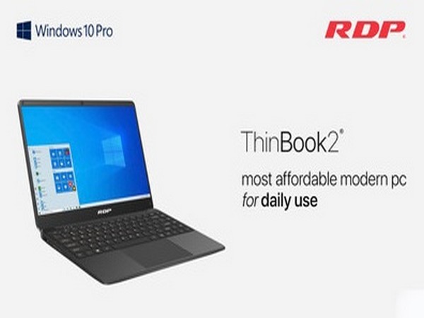 RDP ThinBook2 - most affordable modern PC for daily use
