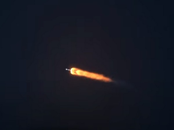 SpaceX successfully launches Falcon 9 rocket with US intelligence satellite (Photo/SpaceX)