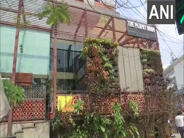 Visual of a resturant in Bengaluru. (Photo/ANI)