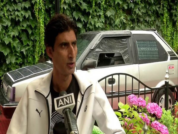 Bilal Ahmad (Photo/ANI)