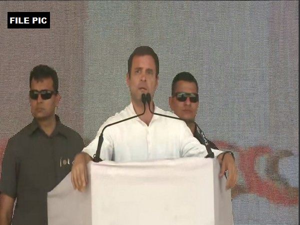 Rahul Gandhi (File Picture)
