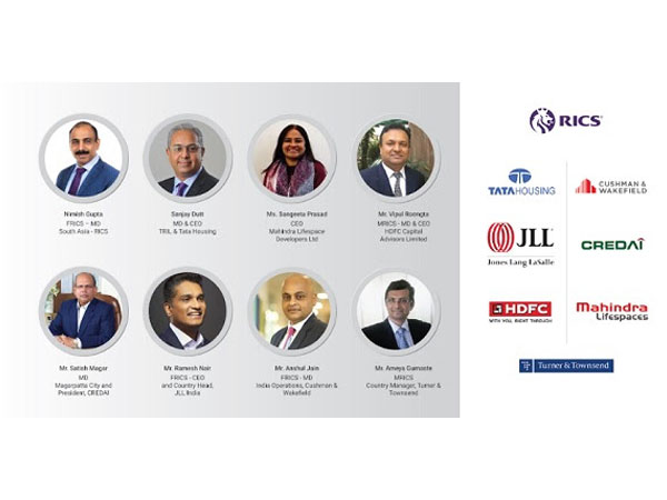 RICS South Asia Board Appointment