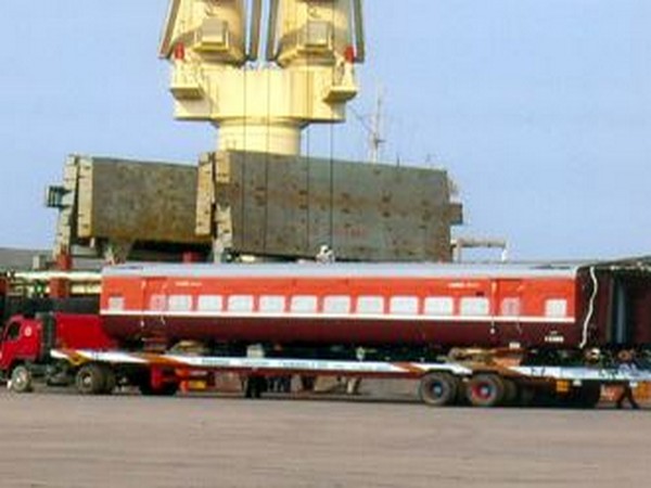 RITES Ltd has undertaken projects in over 55 countries