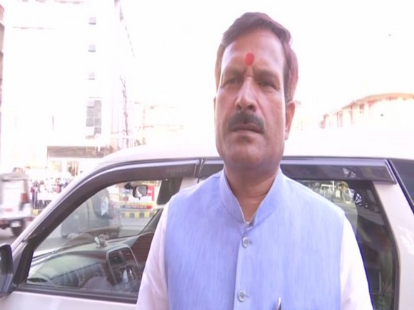 RJD leader Mritunjay Tiwari