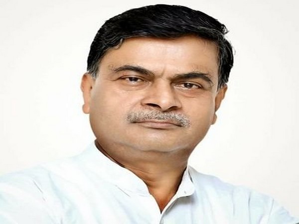 Union Minister RK Singh (Photo/Twitter)