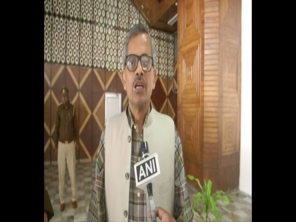 Uttar Pradesh Chief Secretary RK Tiwari